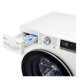 LG F6WV709P1 lavatrice Caricamento frontale 9 kg 1560 Giri/min Nero, Bianco 6