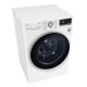 LG F6WV709P1 lavatrice Caricamento frontale 9 kg 1560 Giri/min Nero, Bianco 9