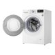 LG F6WV709P1 lavatrice Caricamento frontale 9 kg 1560 Giri/min Nero, Bianco 12