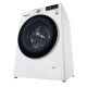 LG F6WV709P1 lavatrice Caricamento frontale 9 kg 1560 Giri/min Nero, Bianco 14