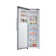 Samsung RZ32M7005SA congelatore Congelatore verticale Libera installazione 323 L F Grigio, Metallico 4