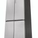 Haier Cube 90 Serie 5 HCR5919FOPG frigorifero side-by-side Libera installazione 528 L F Grigio 7