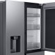Samsung RH68B8521S9/EG frigorifero side-by-side Libera installazione 627 L E Acciaio inossidabile 10