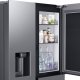 Samsung RH68B8521S9/EG frigorifero side-by-side Libera installazione 627 L E Acciaio inossidabile 11