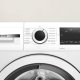 Bosch Serie 4 WNA13441 lavasciuga Libera installazione Caricamento frontale Bianco E 3