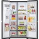 LG GSJV80MCLF frigorifero side-by-side Libera installazione 635 L F Antracite 3
