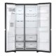 LG GSJV80MCLF frigorifero side-by-side Libera installazione 635 L F Antracite 6
