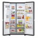 LG GSJV80MCLF frigorifero side-by-side Libera installazione 635 L F Antracite 7