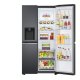 LG GSJV80MCLF frigorifero side-by-side Libera installazione 635 L F Antracite 13
