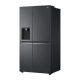 LG GSJV80MCLF frigorifero side-by-side Libera installazione 635 L F Antracite 15