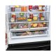 LG GML8031MT frigorifero side-by-side Libera installazione 616 L F Carbonio 8