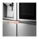 LG GMX945NS9F frigorifero side-by-side Libera installazione 638 L F Acciaio inossidabile 7