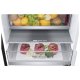 LG GBB72MCVCN1 frigorifero con congelatore Libera installazione 384 L C Nero 13