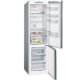 Siemens iQ300 KG39NVIEC frigorifero con congelatore Libera installazione 368 L E Acciaio inossidabile 4