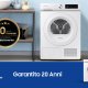 Samsung Asciugatrice AI Control Optimal dry 9Kg DV90BB5245TW 8