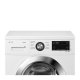 LG F94M22WHS lavatrice Caricamento frontale 9 kg 1400 Giri/min Argento, Bianco 5