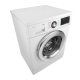 LG F94M22WHS lavatrice Caricamento frontale 9 kg 1400 Giri/min Argento, Bianco 7