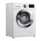 LG F94M22WHS lavatrice Caricamento frontale 9 kg 1400 Giri/min Argento, Bianco 8