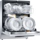 Miele PFD 400 U WB Speed Sottopiano Acciaio inossidabile 2 coperti 8 min 3