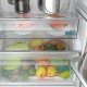Siemens iQ300 KG36N2LCF frigorifero con congelatore Libera installazione 321 L C Acciaio inossidabile 6