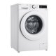 LG F82AV33WHS lavatrice Caricamento frontale 8,5 kg 1200 Giri/min Bianco 12
