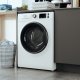 Hotpoint NM11 846 WS A EU N lavatrice Caricamento frontale 8 kg 1351 Giri/min Bianco 6