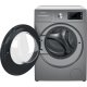 Whirlpool W6 W945SB EE lavatrice Caricamento frontale 9 kg 1400 Giri/min Argento 4