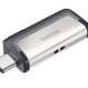 SanDisk Ultra Dual Drive USB Type-C unità flash USB 64 GB USB Type-A / USB Type-C 3.2 Gen 1 (3.1 Gen 1) Nero, Argento 5