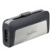 SanDisk Ultra Dual Drive USB Type-C unità flash USB 64 GB USB Type-A / USB Type-C 3.2 Gen 1 (3.1 Gen 1) Nero, Argento 8
