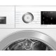 Bosch Serie 8 WTX8HKP9SN asciugatrice Libera installazione Caricamento frontale 9 kg A+ Bianco 4