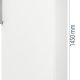 Gorenje RB615EEW5 monoporta Libera installazione 248 L E Bianco 10