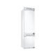 Samsung BRB30715DWW frigorifero con congelatore Da incasso D Bianco 3