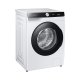 Samsung WW90T534DAE/S3 lavatrice a caricamento frontale Ecodosatore 9 kg Classe A 1400 giri/min, Porta nera + Panel nero 3