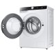 Samsung WW90T534DAE/S3 lavatrice a caricamento frontale Ecodosatore 9 kg Classe A 1400 giri/min, Porta nera + Panel nero 8