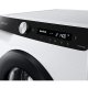 Samsung WW90T534DAE/S3 lavatrice a caricamento frontale Ecodosatore 9 kg Classe A 1400 giri/min, Porta nera + Panel nero 10