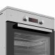 Beko FSM89302GXS cucina Elettrico Piano cottura a induzione Acciaio inossidabile A 4