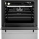 Beko FSM89302GXS cucina Elettrico Piano cottura a induzione Acciaio inossidabile A 6