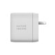 Native Union FAST-PD67-WHT-INT Caricabatterie per dispositivi mobili Computer portatile, Smartphone, Tablet Bianco AC Ricarica rapida Interno 6