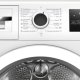 Bosch Serie 4 WRT85V92ES asciugatrice Libera installazione Caricamento frontale 8 kg A++ Bianco 3