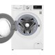 LG F2V7SLIM8E lavatrice Caricamento frontale 8,5 kg 1200 Giri/min Bianco 3