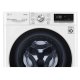 LG F2V7SLIM8E lavatrice Caricamento frontale 8,5 kg 1200 Giri/min Bianco 5