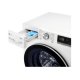 LG F2V7SLIM8E lavatrice Caricamento frontale 8,5 kg 1200 Giri/min Bianco 6
