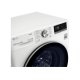 LG F2V7SLIM8E lavatrice Caricamento frontale 8,5 kg 1200 Giri/min Bianco 8