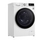 LG F2V7SLIM8E lavatrice Caricamento frontale 8,5 kg 1200 Giri/min Bianco 11