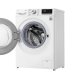 LG F2V7SLIM8E lavatrice Caricamento frontale 8,5 kg 1200 Giri/min Bianco 14