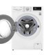 LG F2DV5S7S0E lavasciuga Libera installazione Caricamento frontale Bianco E 3