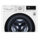 LG F2DV5S7S0E lavasciuga Libera installazione Caricamento frontale Bianco E 5