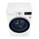 LG F2DV5S7S0E lavasciuga Libera installazione Caricamento frontale Bianco E 10