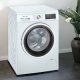 Siemens iQ500 WU28UT65ES lavatrice Caricamento frontale 8 kg 1400 Giri/min Bianco 5