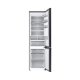 Samsung RB38C7B6AS9 frigorifero Combinato BESPOKE AI Libera installazione con congelatore Wifi 2m 387L Classe A, Inox 3